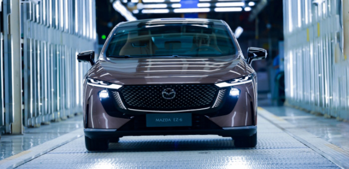 久違啦！MAZDA EZ-6讓新能源車型有了第三種選擇
