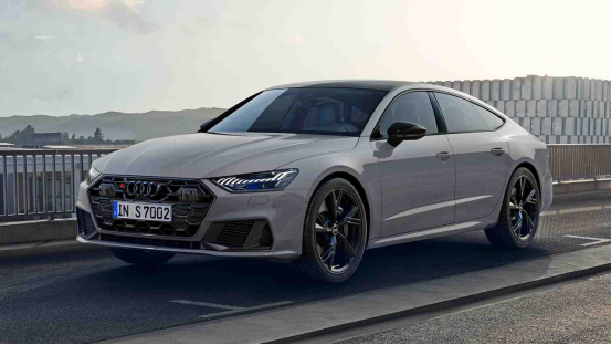 奧迪S6和S7 Nardo Sport Editions官圖曝光