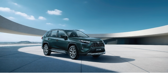 新RAV4榮放官降至高8000元 16.98萬元起售