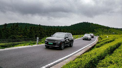 售價有驚喜？新款Jeep大切諾基4xe即將上市