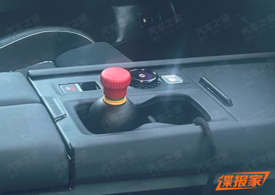 全新大眾途昂PRO內(nèi)飾諜照曝光