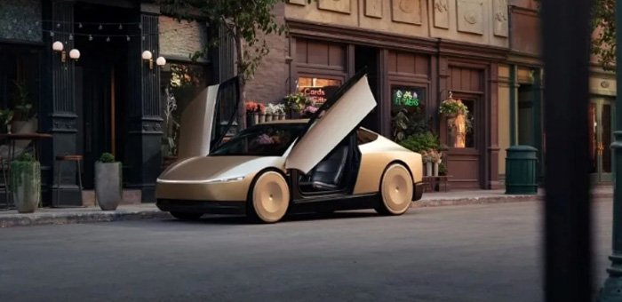 特斯拉入局Robotaxi，中美科技戰(zhàn)從自動(dòng)駕駛升級