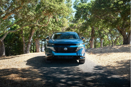 全新日產(chǎn)Murano（樓蘭）官圖發(fā)布，換裝全新動力總成