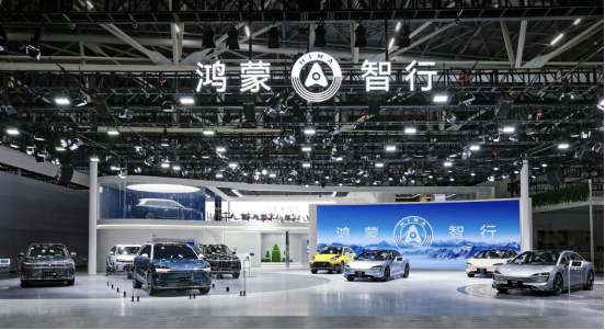 華為余承東：尊界將在廣州車展亮相，售價超100萬