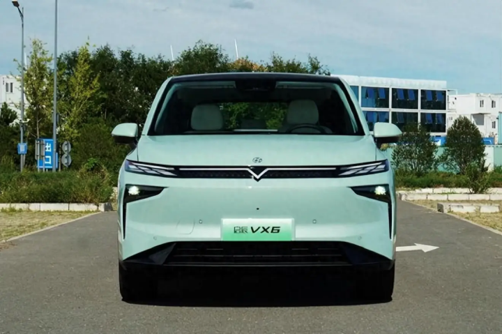 一車變N房，全新啟辰VX6上市發(fā)布