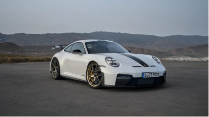 226.8 萬元起！新款保時捷911 GT3開放預(yù)訂