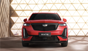 凱迪拉克新XT6開啟盲訂，11月15日廣州車展上市