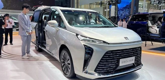車展觀察|價(jià)格與產(chǎn)品都跟上，合資品牌不甘當(dāng)配角