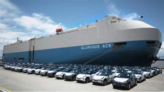 三季度極氪整車營收同比提升42% 毛利率15.7%創(chuàng)新高