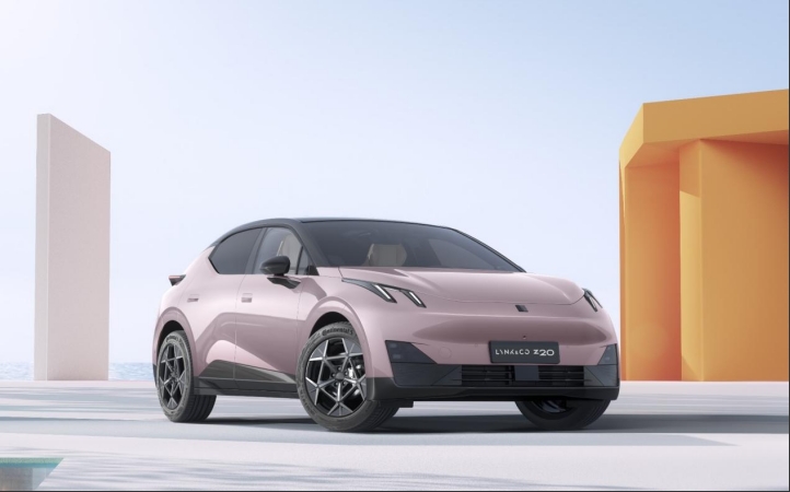 領(lǐng)克攜全系車型亮相廣州車展 領(lǐng)克Z20預(yù)訂價(jià)14.6萬(wàn)起