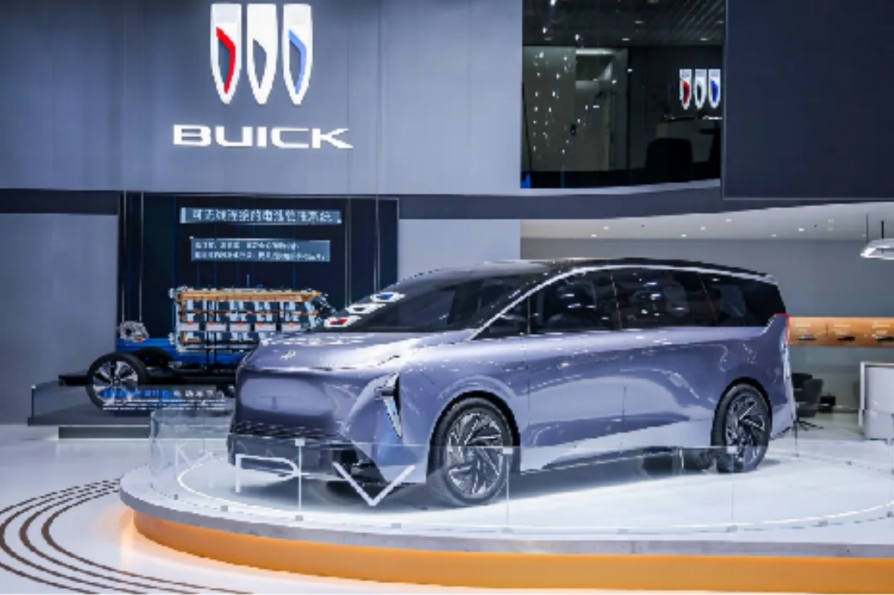 新XT6領(lǐng)銜，上汽通用一口價(jià)“打遍”廣州車展