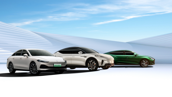 上汽乘用車2024年零售量超81.4萬輛 DMH超混技術(shù)獲殊榮