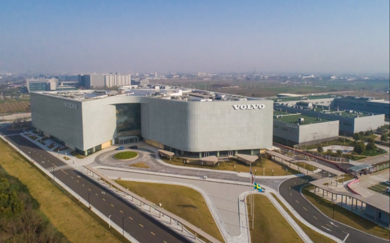 沃爾沃2024年全球銷量增8% 品牌力領跑傳統(tǒng)豪華品牌