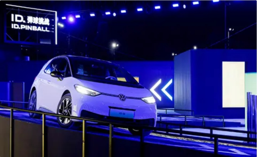 大眾汽車集團(tuán)2024在華銷量破290萬(wàn)輛 實(shí)現(xiàn)銷量目標(biāo)