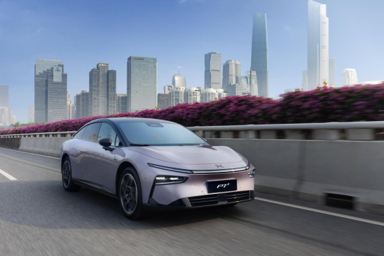 小鵬P7+用戶洞察報(bào)告：30,350臺(tái)月交付量背后的