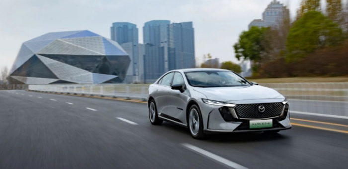 補貼后9.98萬起，MAZDA EZ-6要做B級電車價格體系重構(gòu)者