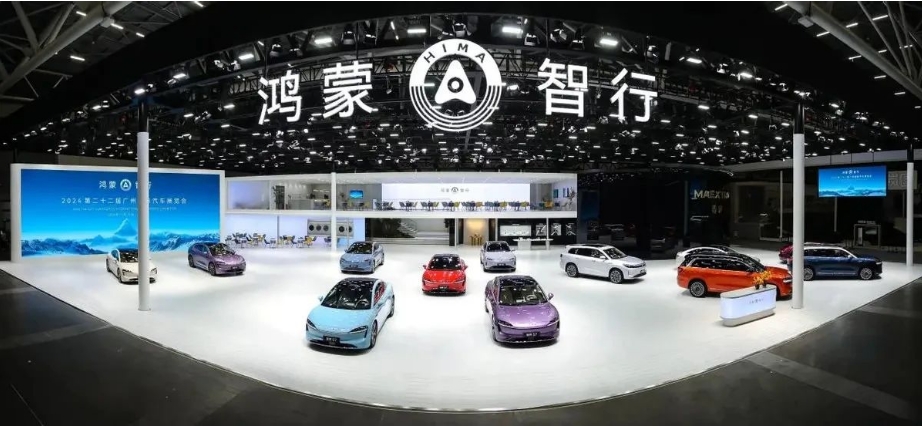 華為系汽車再添新兵，與上汽合作的尚界品牌主打18-25萬元市場