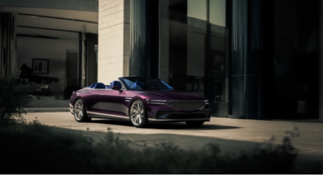 捷尼賽思X Gran Coupe與X Gran Convertible概念車全球首發(fā)