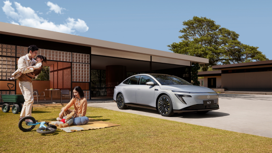 東風(fēng)日產(chǎn)N7開啟預(yù)訂 置換至高享10000元補貼