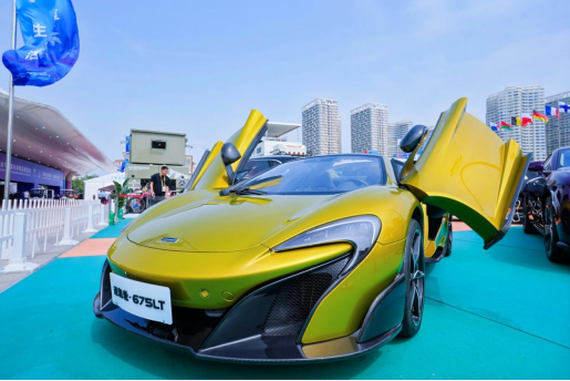2025海南汽車生態(tài)露營博覽會11月8日開幕