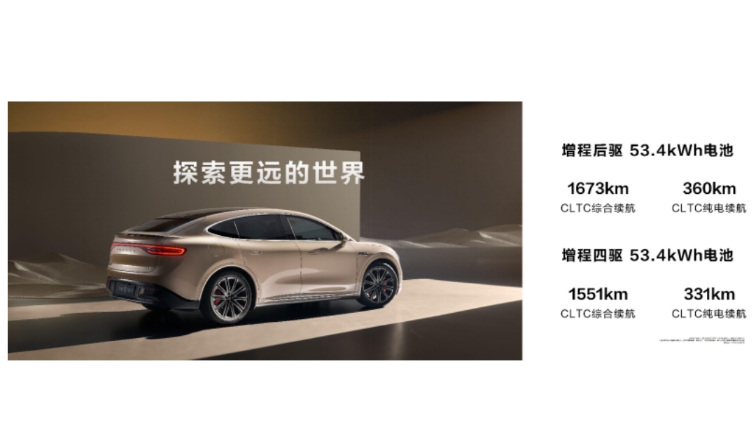 先鋒精神共鳴，品牌之夜劉亦菲助力智界“上新”