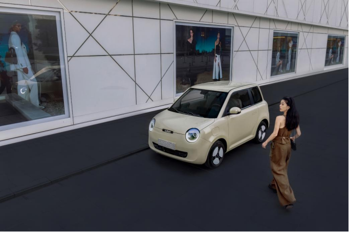 長安Lumin雙車煥新上市 香沁版售價4.89萬元