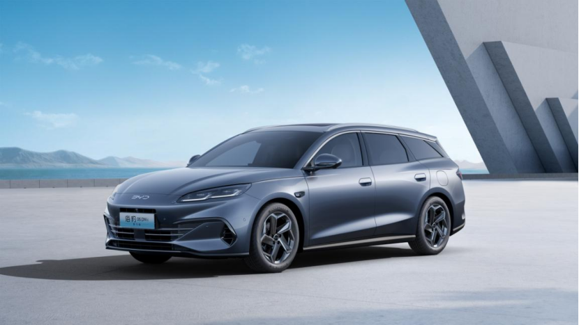 比亞迪海洋5款新車上海車展首發(fā) 二季度起陸續(xù)上市
