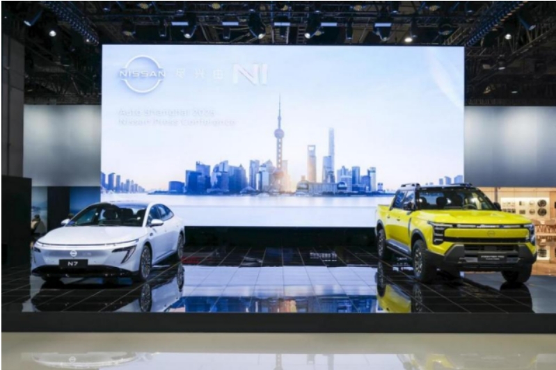 上海車展觀察：汽車圈不再有傳統(tǒng)車企和新勢(shì)力之分