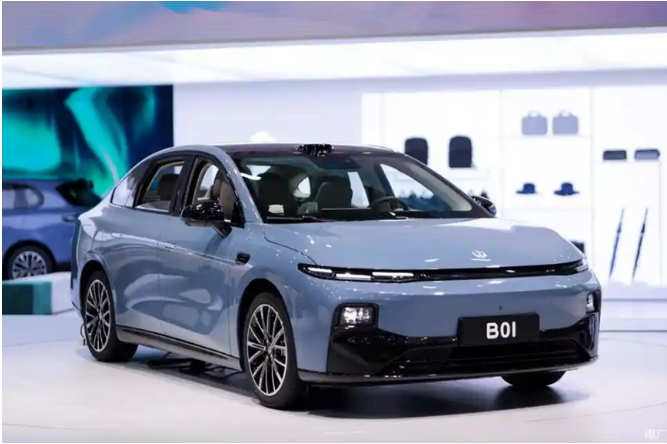想了解新能源最前沿實(shí)力？上海車展看這10款車就夠了