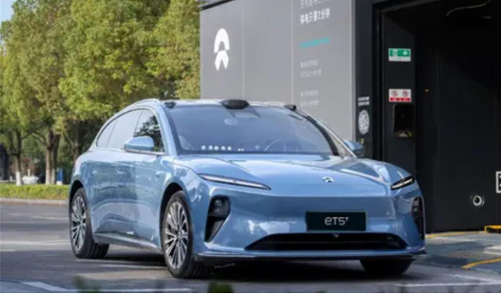 蔚來ET5T和極氪007GT，誰才是30萬內(nèi)最美旅行車？