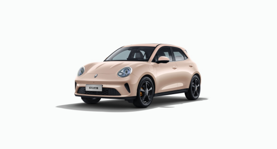 推出5款車型 2025款歐拉好貓預(yù)售價(jià)8.98萬起