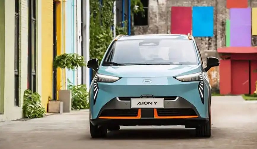 成立專注B端市場的新品牌，廣汽埃安要摘掉網(wǎng)約車“帽子”