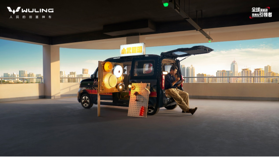 五菱之光EV305km進(jìn)取型上市 售價(jià)5.78萬(wàn)元