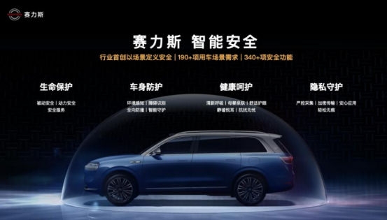 中原汽車論壇聚焦變革 賽力斯以“安全4.0”構(gòu)筑智能防線