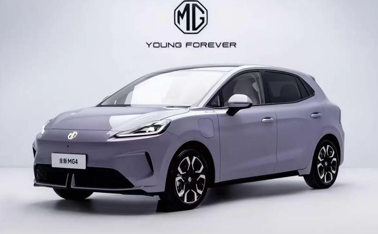  全新MG4成都車展上市 限時(shí)6.58萬(wàn)起