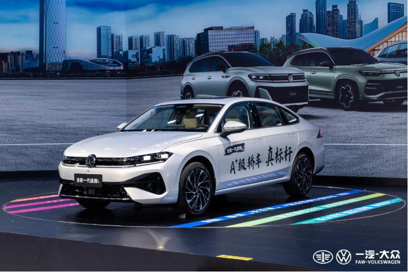  一汽-大眾全新一代速騰L成都車展預(yù)售 11.99萬(wàn)起售