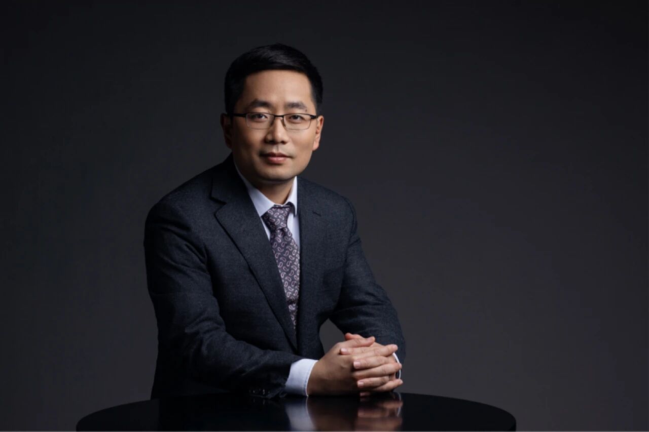 深藍(lán)汽車(chē)升帳換帥：鄧承浩出任董事長(zhǎng)，姜海榮接棒CEO