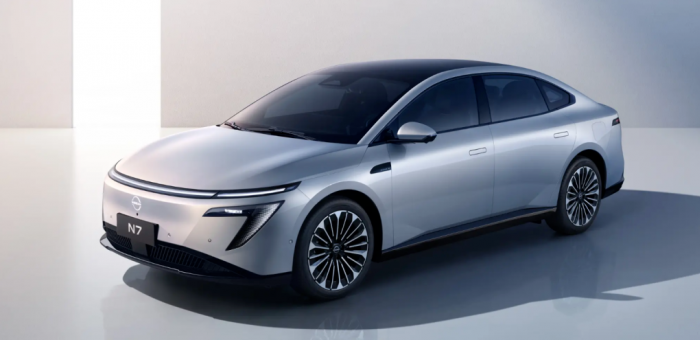 N7單月交付破萬，東風(fēng)日產(chǎn)成功“續(xù)命”
