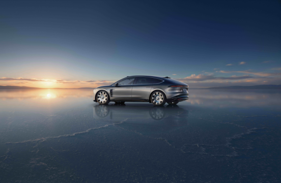 蔚來ET9地平線特別版上市，售價81.8萬起