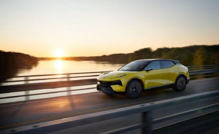 依舊堅(jiān)持豪華與駕控，蓮花Emeya/Eletre上市53.8萬元起售