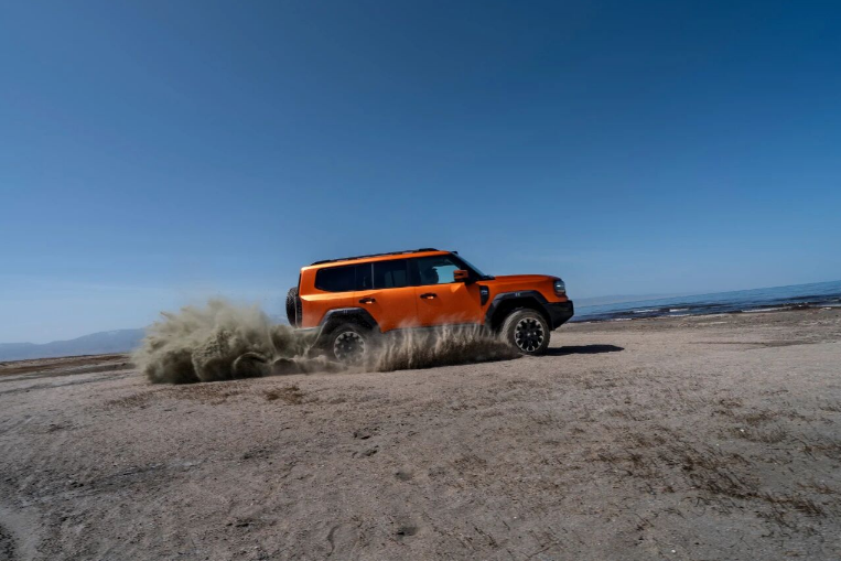 縱橫G700預(yù)售34.99萬起，捷途迎來新一輪“大考”