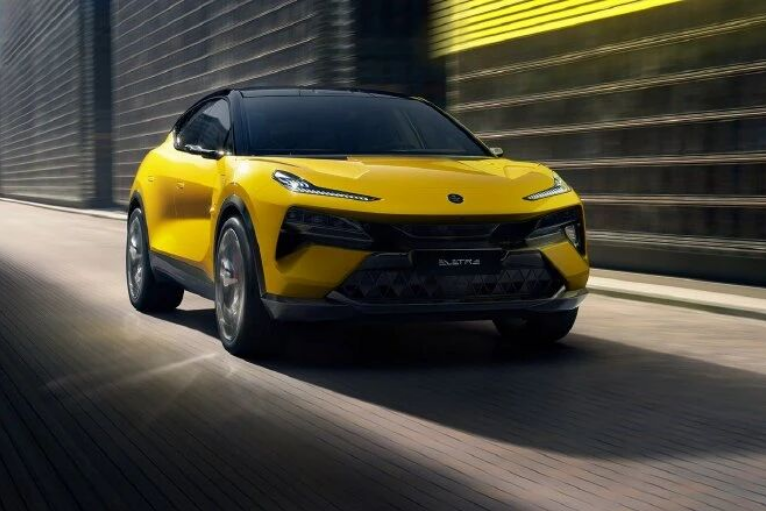 相比新勢力的冰箱彩電大沙發(fā)，蓮花的底盤調(diào)校更值得被尊敬