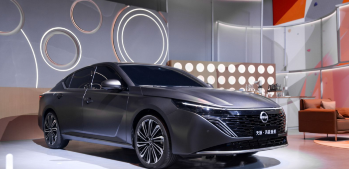 日產(chǎn)中國四十周年慶定“高調(diào)”，新車發(fā)布“一鍵三連”