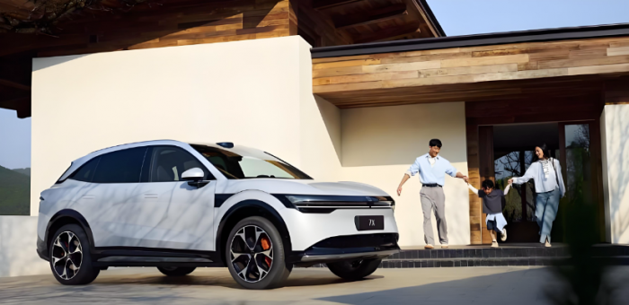 極氪推一鍵破窗保障，是搞噱頭還是真有料？