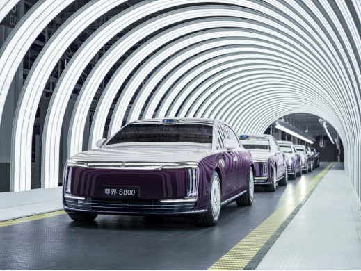 江淮汽車三季度營收環(huán)比增長超20% 尊界成新增長點(diǎn)