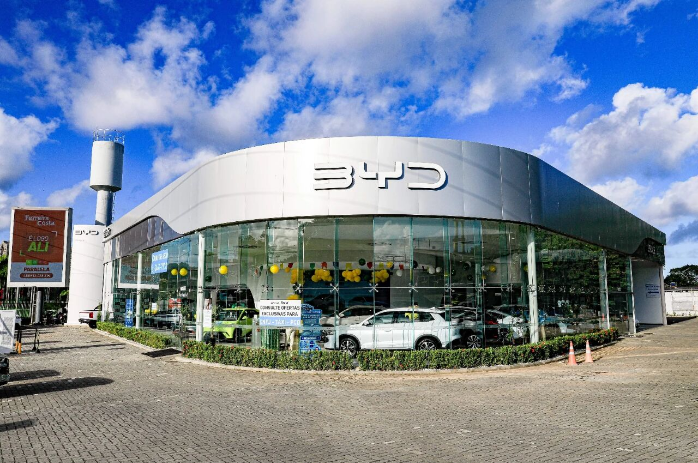 雷諾轉型成中國車企“代工廠”？簽完吉利又勾搭奇瑞