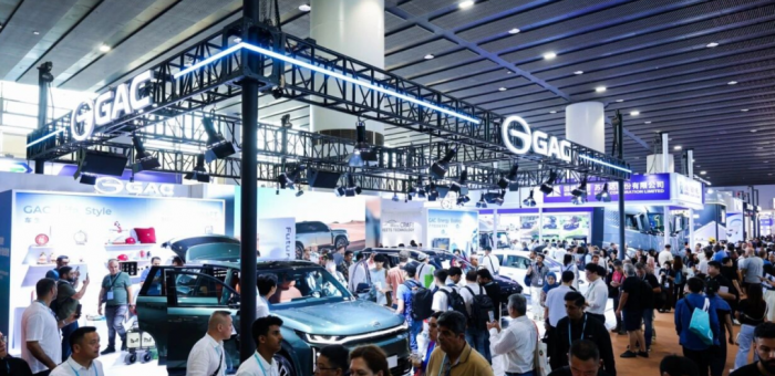 廣汽集團渠道變革打響“下鄉(xiāng)”第一槍