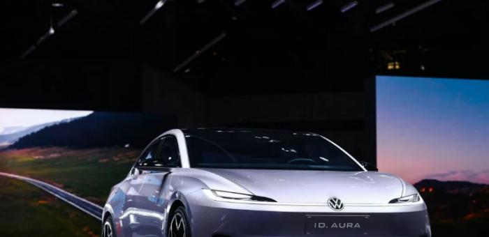 左手牽小鵬，右手握地平線，大眾要徹底解決智能化“卡脖子”難題