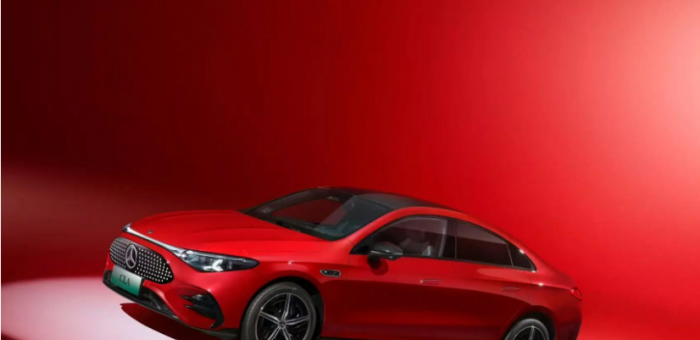 電動(dòng)豪華有了新內(nèi)涵，奔馳純電CLA上市售24.99萬起