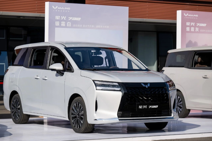 三種動力7.1萬起售，星光730要讓家庭出行“不將就”